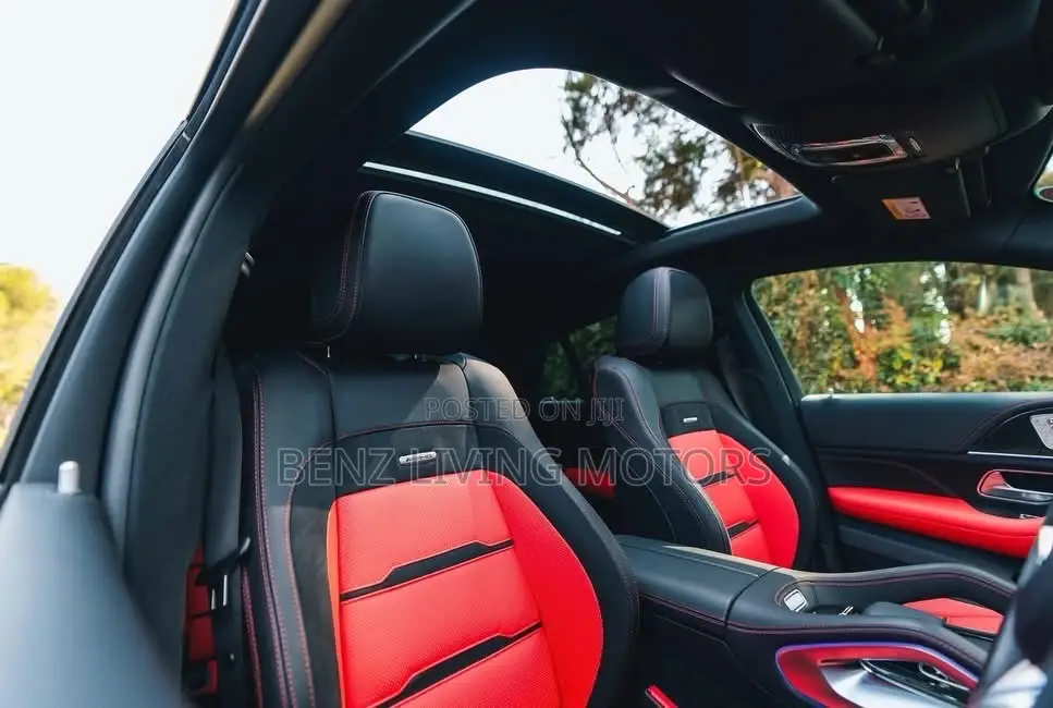 Mercedes-Benz GLE-Class AMG GLE 53 4MATIC 2021 White