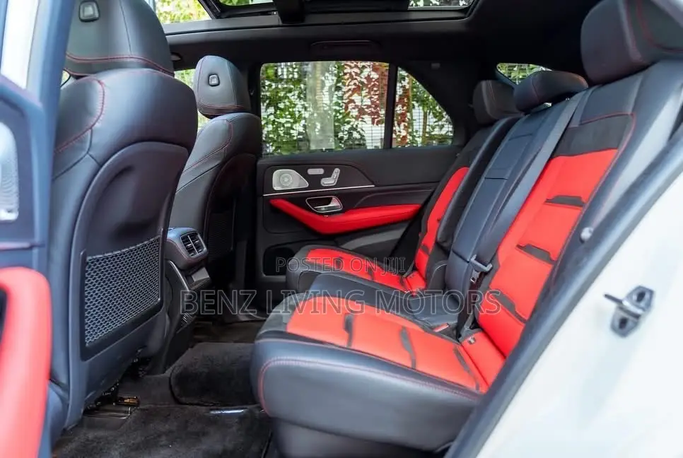 Mercedes-Benz GLE-Class AMG GLE 53 4MATIC 2021 White