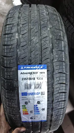235/55r18 Triangle