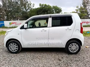 Suzuki Wagon R 2016 White