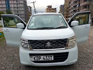 Suzuki Wagon R 2016 White