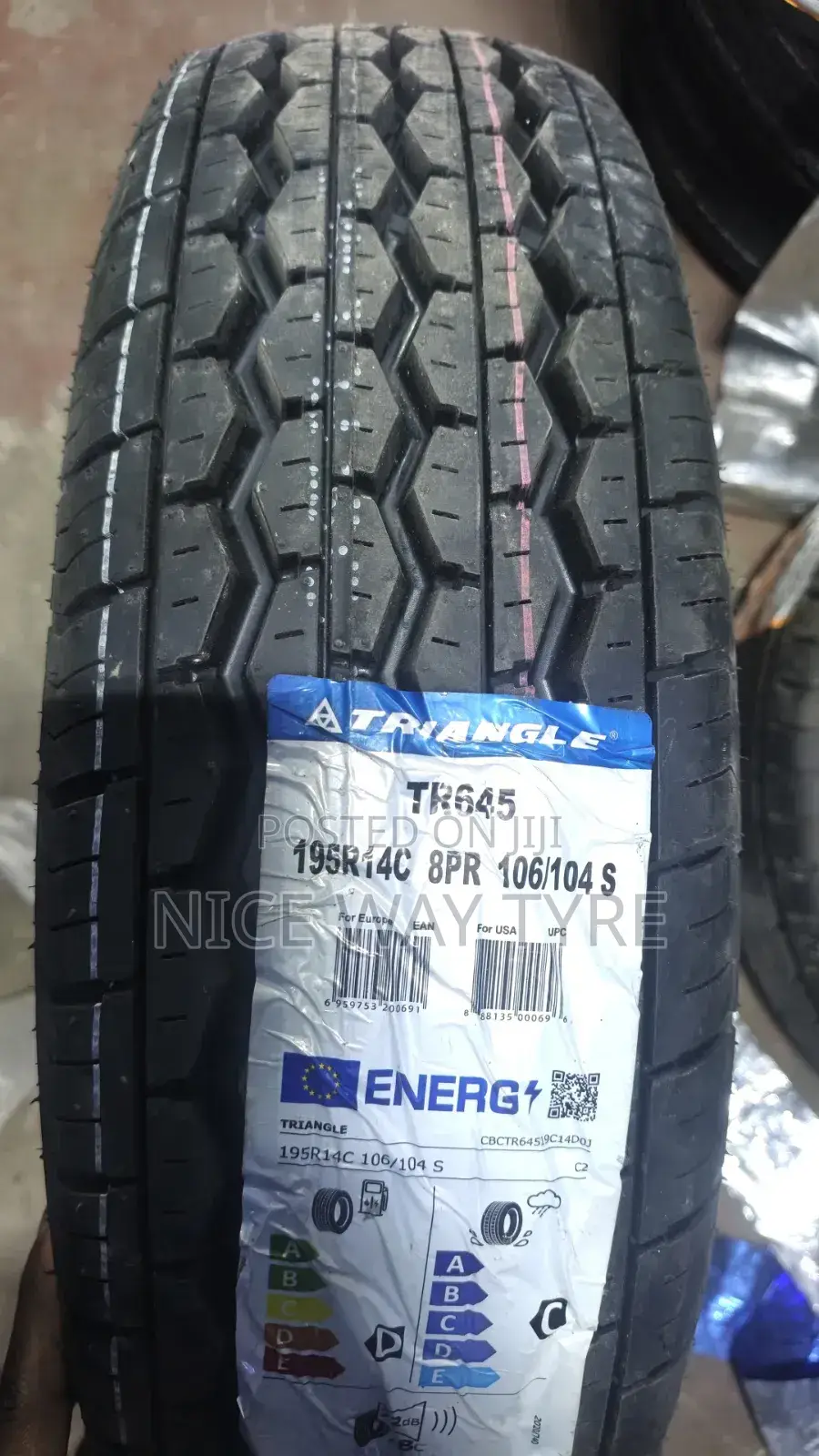 195r14c Triangle