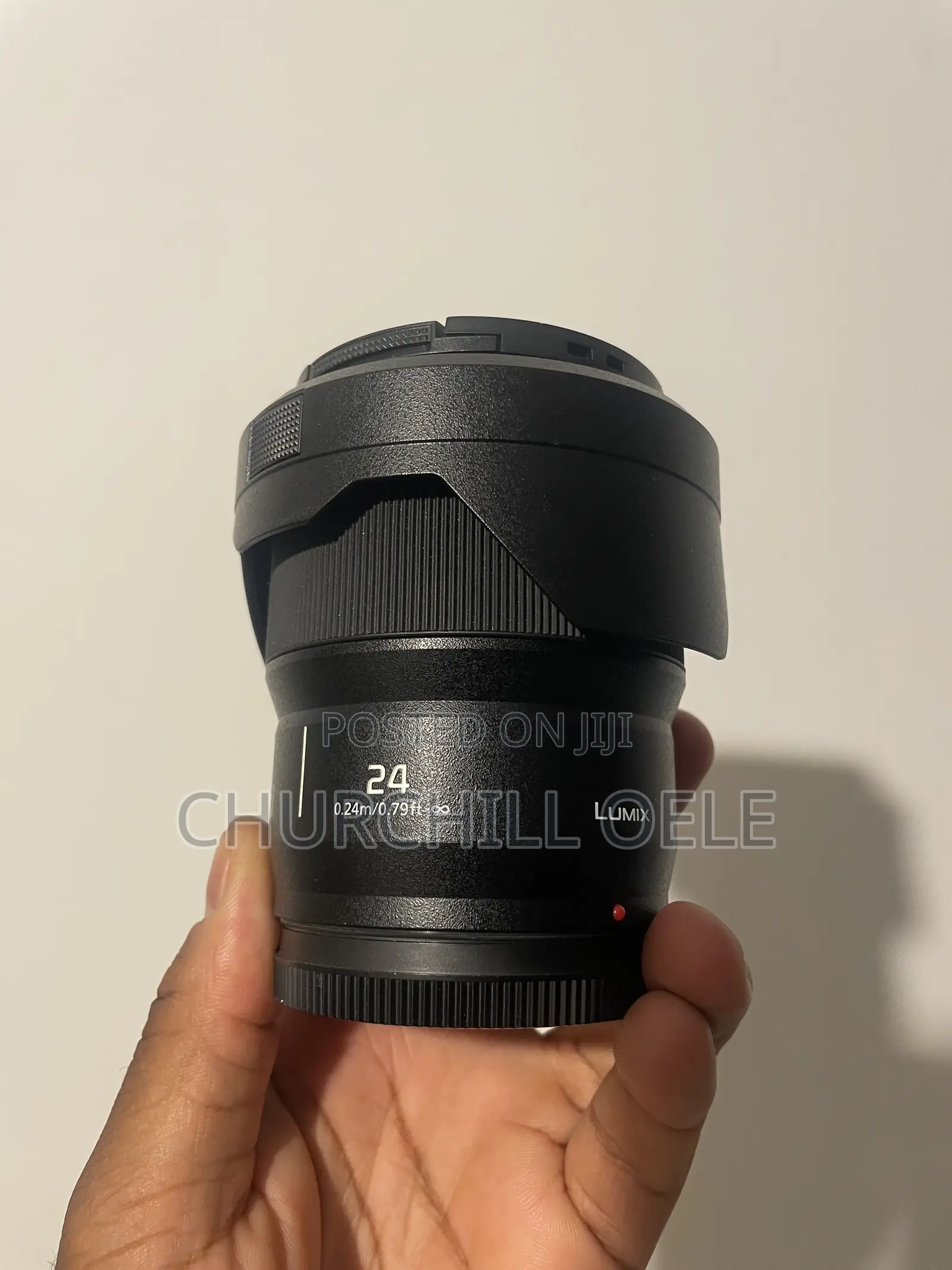 Panasonic Lumix S5iix