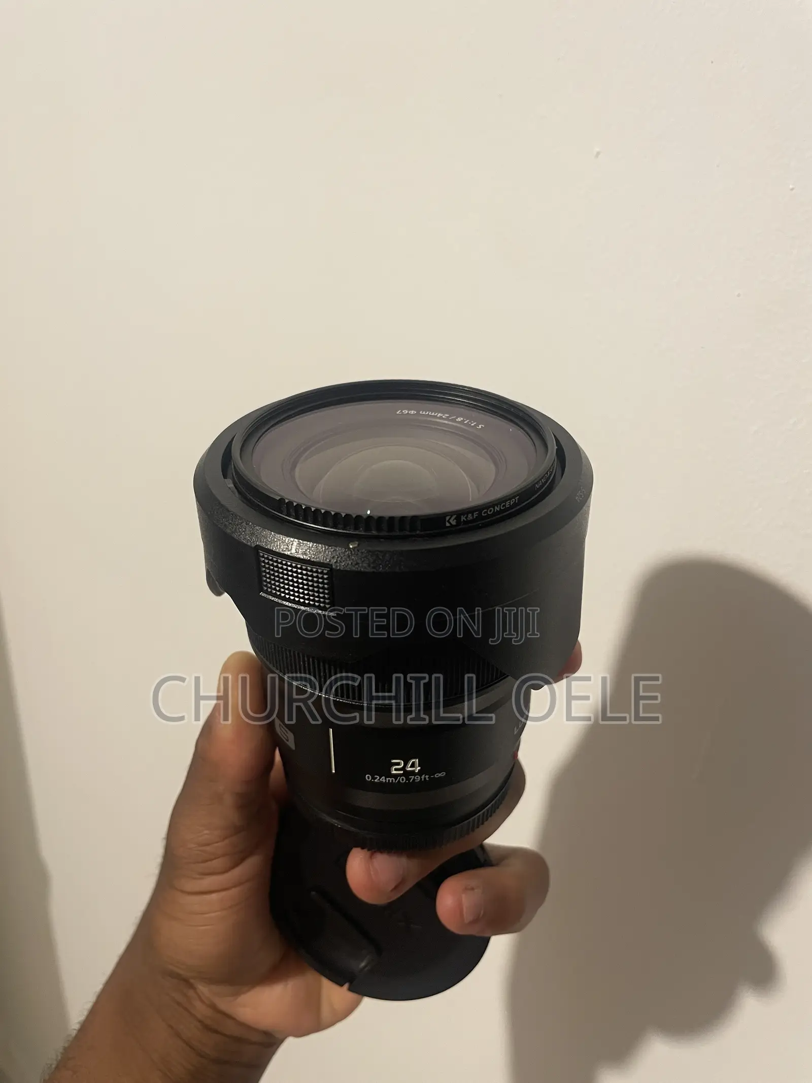 Panasonic Lumix S5iix