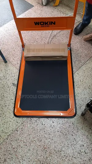 Wokin 300kg Foldable Platform Hand Truck/Trolley
