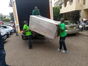 Moving And Relocation Services