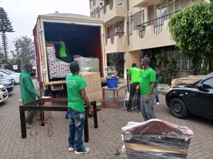 Moving And Relocation Services