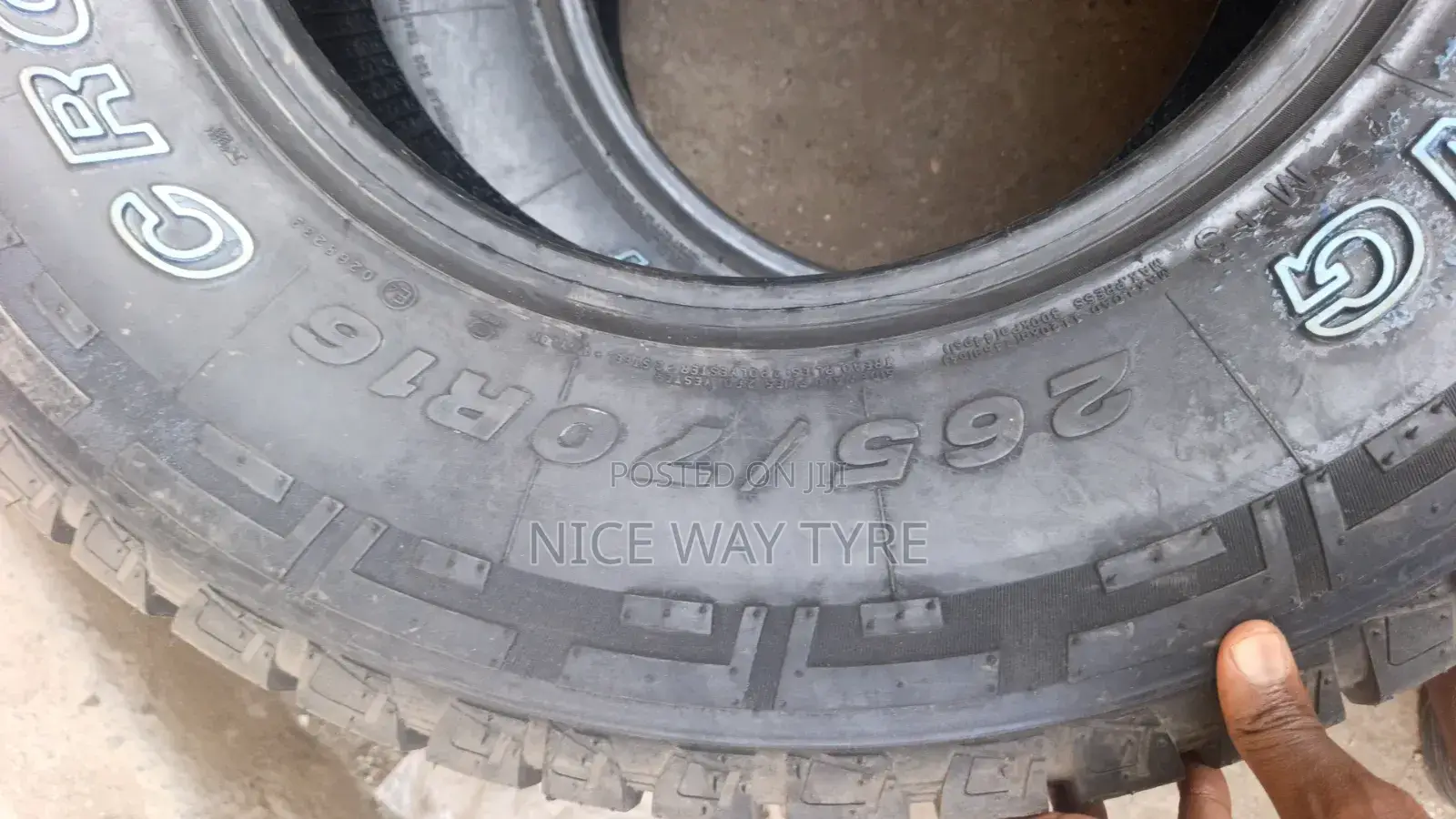 265/70r16 Linglong