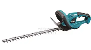 Cordless Makita Hedge Trimmer