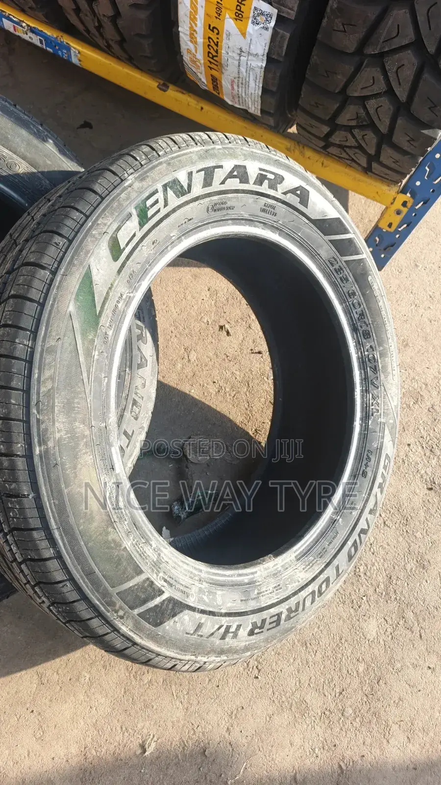 235/60r18 Centara Tyres