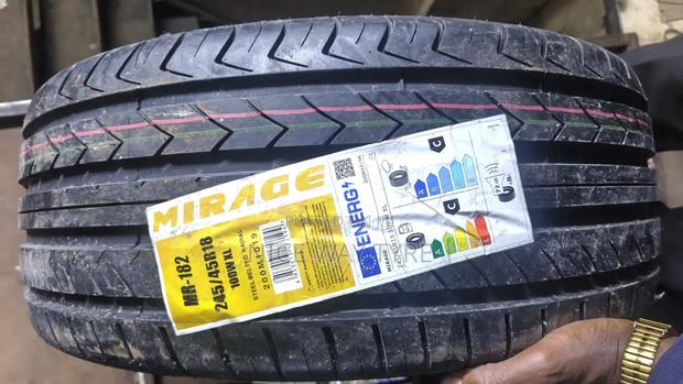245/45r18 Mirage