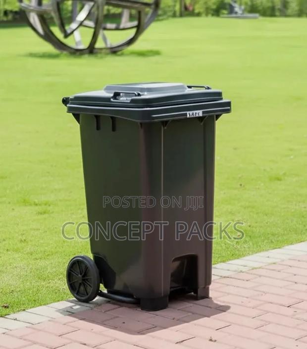 100 Litres Trash Bins - thumbnail 2