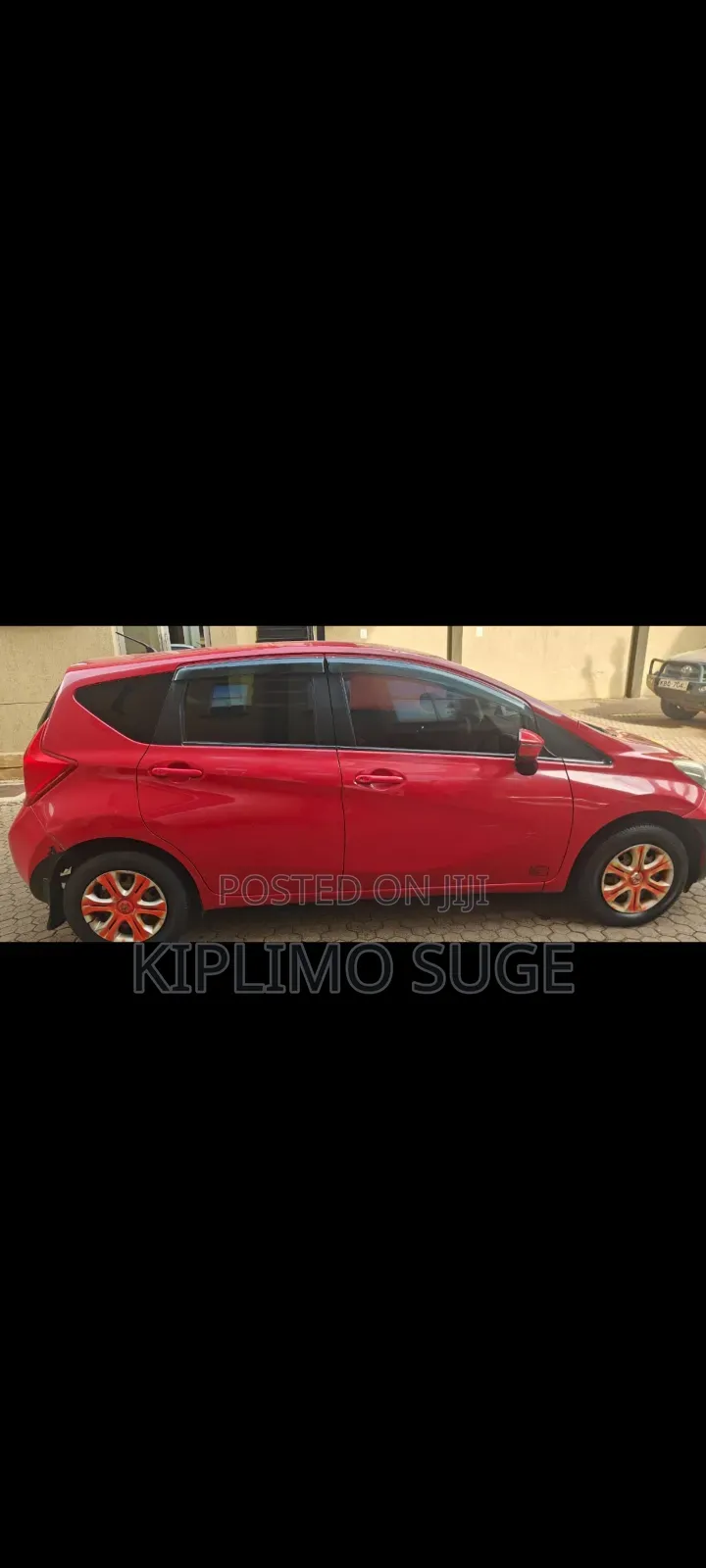 Vehicle in Good Working Condition