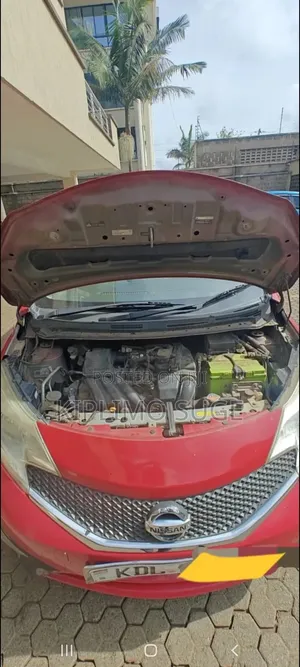 Vehicle in Good Working Condition