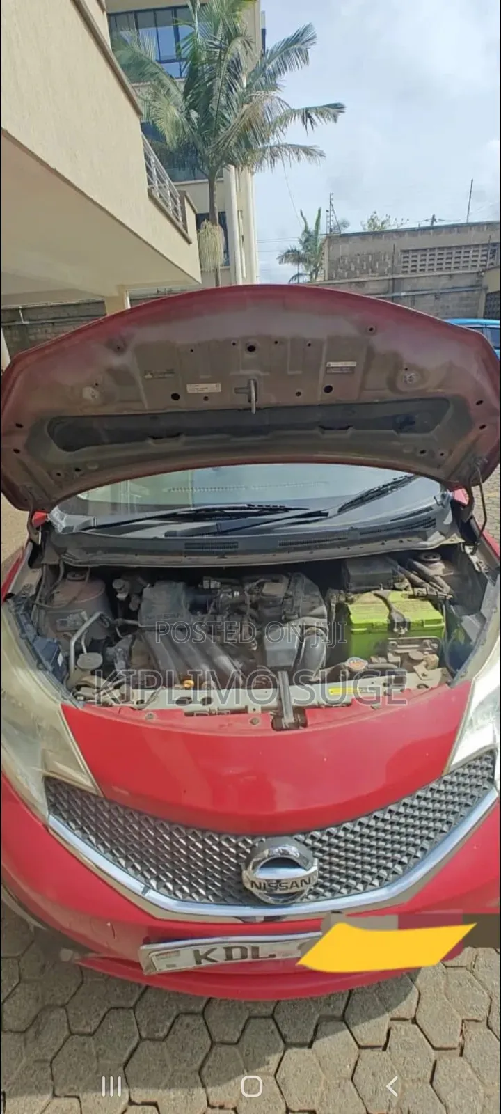 Vehicle in Good Working Condition