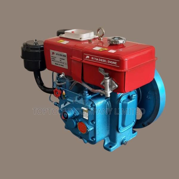 Jiadi Jd Manual Diesel Engines Water Cooled Jd175a 22hp