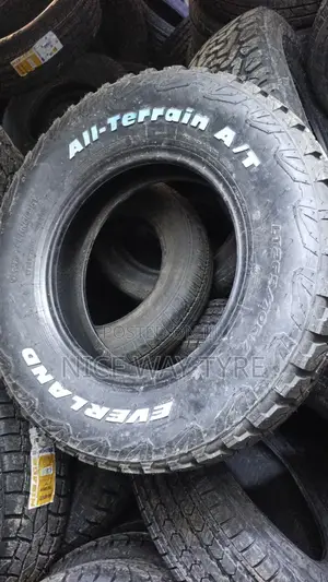 265/70r17 Everland a/T