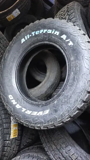 265/70r17 Everland a/T