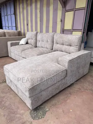 Classic Corner Couch