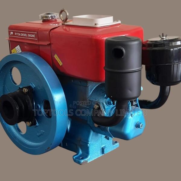 Jiadi Jd Manual Diesel Engines Water Cooled Jd175a 10hp