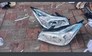 Subaru Sj5 Clear X-Japan Headlights