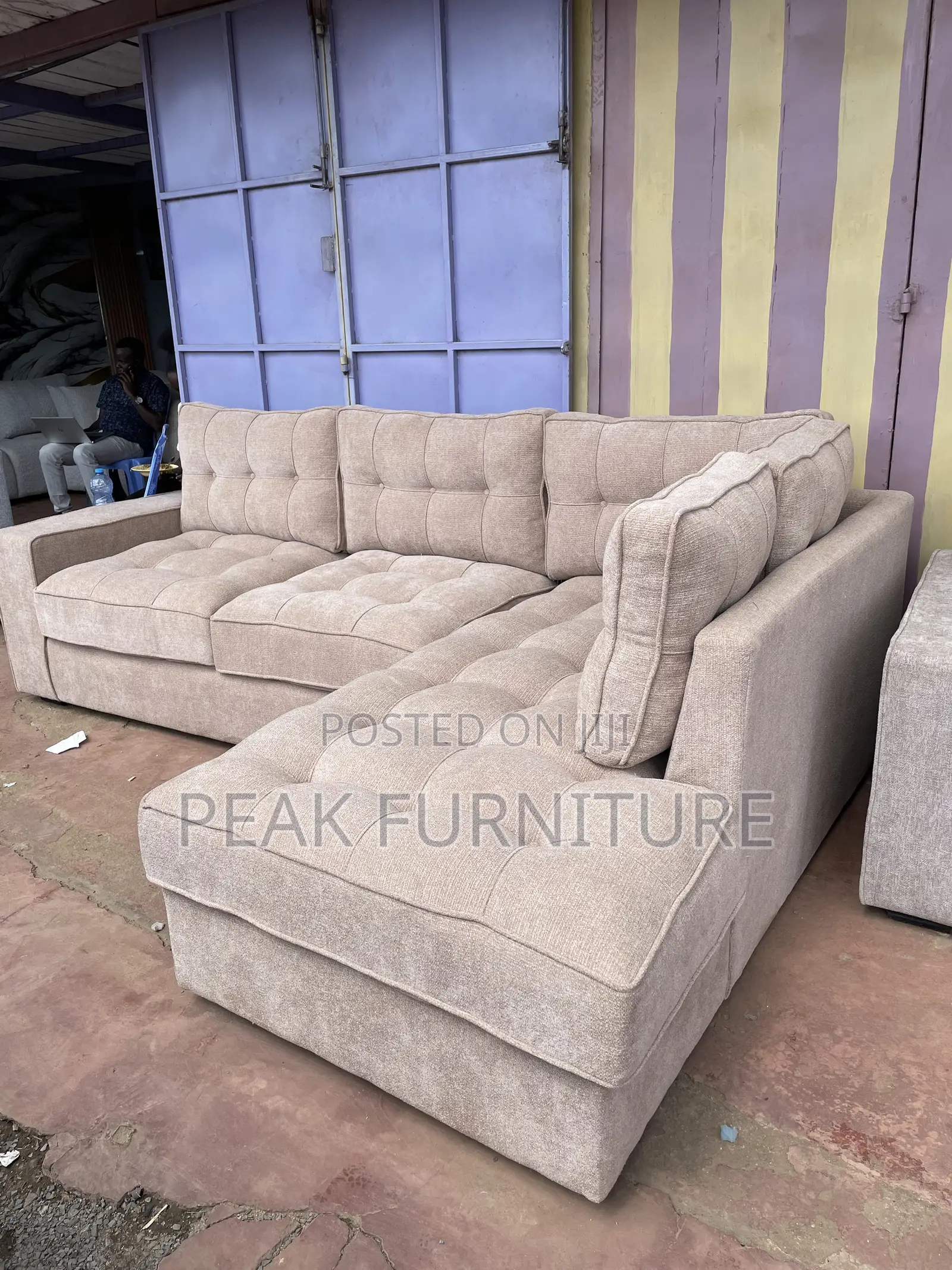 Contemporary Lounge Lseat