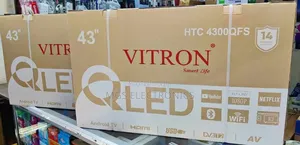Vitron 43 Inch Quled