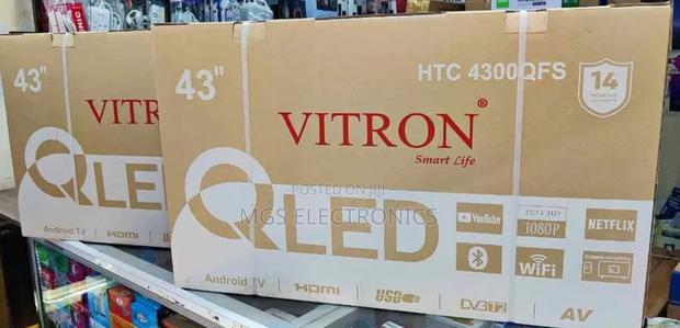 Vitron 43 Inch Quled - thumbnail 3