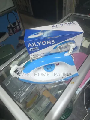 Ailyons Iron Box 1000w