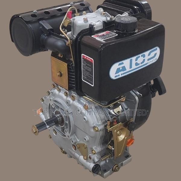 Aico Japan Diesel Engine 18hp Aircooled 195f