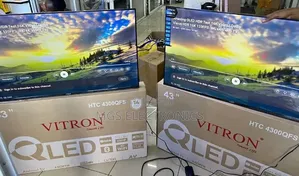 Vitron 43 Inch Quled