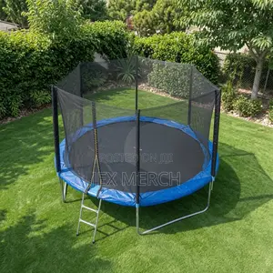 Get Your 6ft Trampoline Today — On Sale Now.