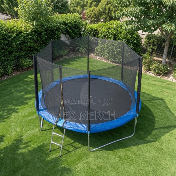 Get Your 6ft Trampoline Today — On Sale Now.