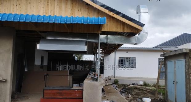 Customized Galvanized Choma Zone Base - main view