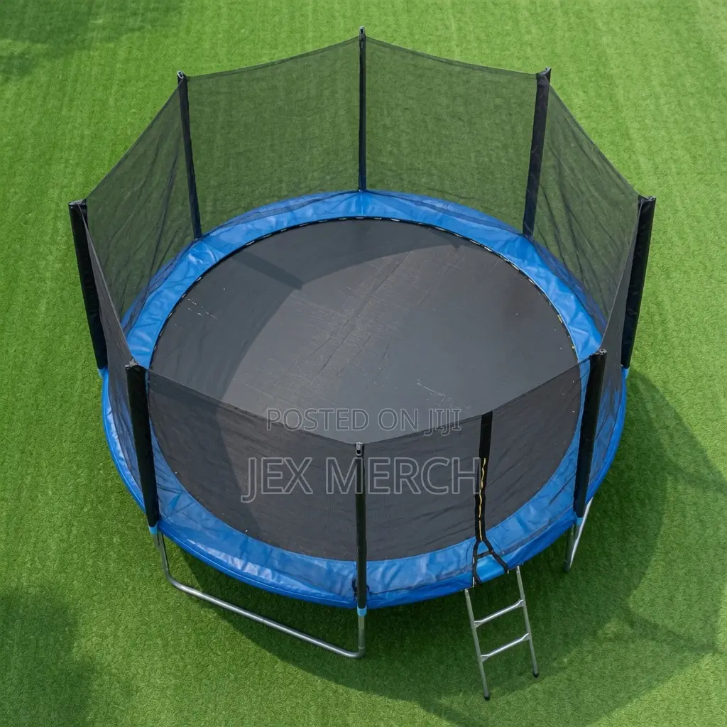 Trampolines, 6 Feet in Diameter — For Sale.