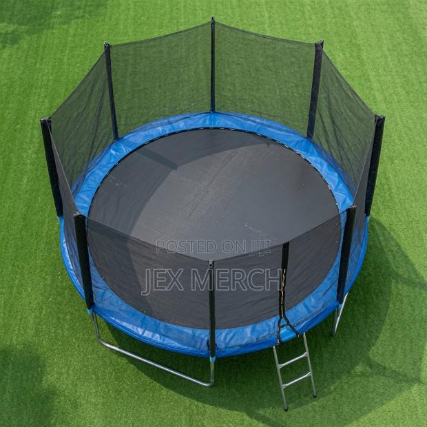 Trampolines, 6 Feet in Diameter — For Sale.