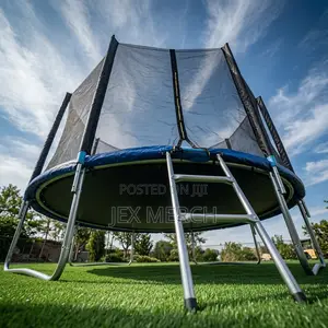 Trampolines, 6 Feet in Diameter — For Sale.