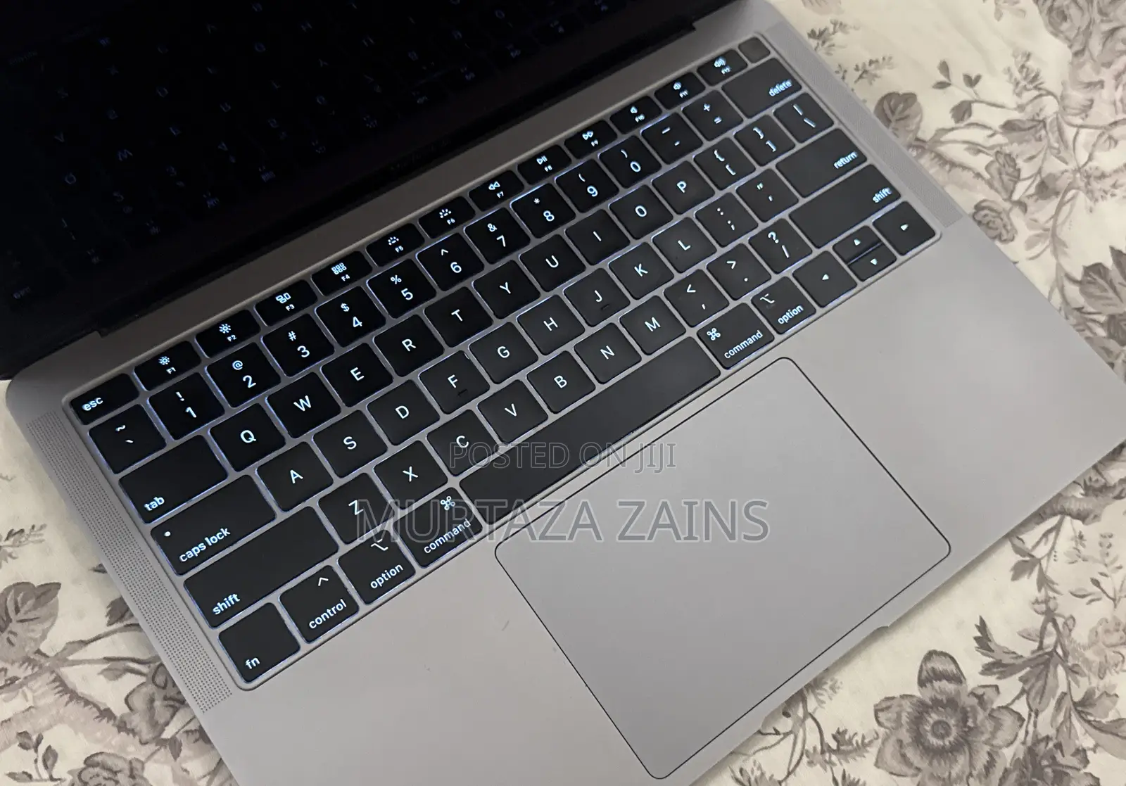 Laptop Apple MacBook Air 2019 8GB Intel Core i5 HDD+SSD 128GB