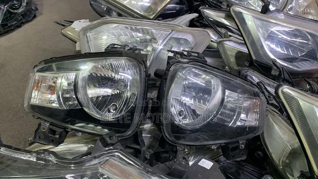Suzuki Alto 2015 X-Japan Headlights