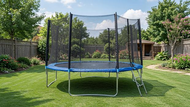 Purchase a 6-Foot Trampoline Today
