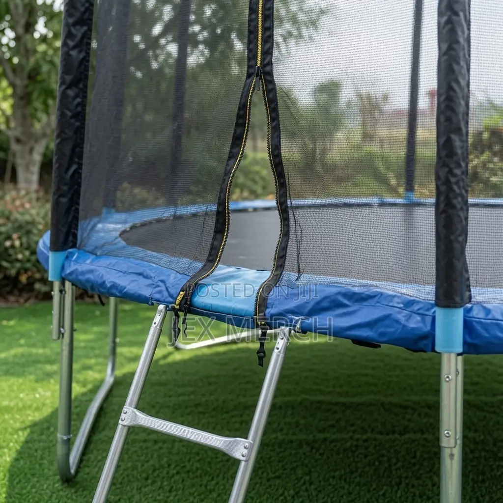 Purchase a 6-Foot Trampoline Today