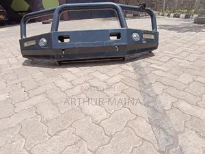 Toyota Land Cruiser 1999 Front Bullbars