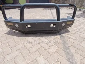 Toyota Land Cruiser 1999 Front Bullbars