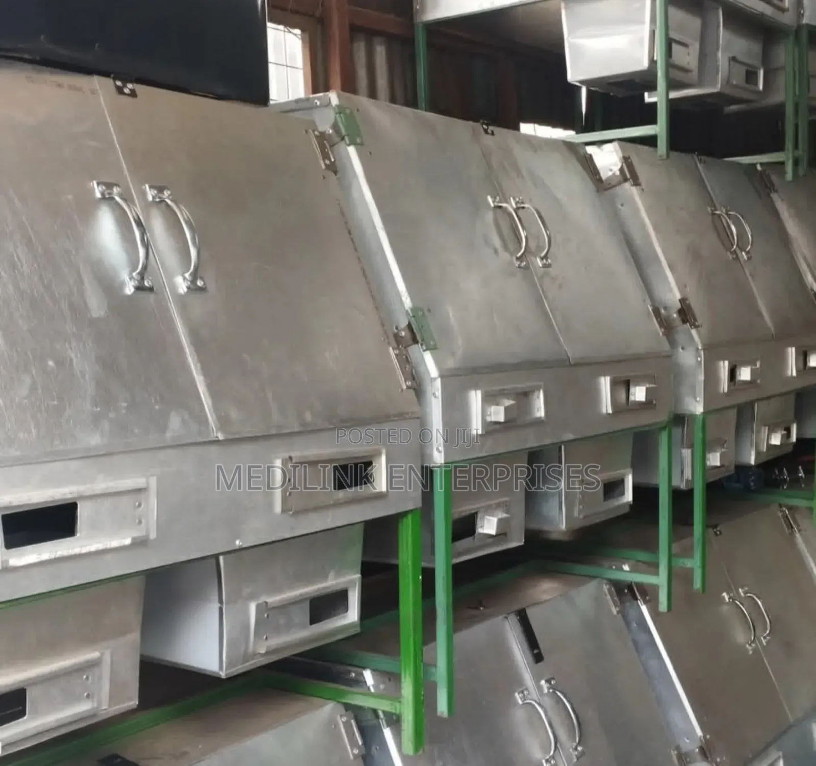 Commercial Galvanized Meat Softener Oven