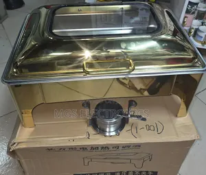 Chaffing Single Roll Top