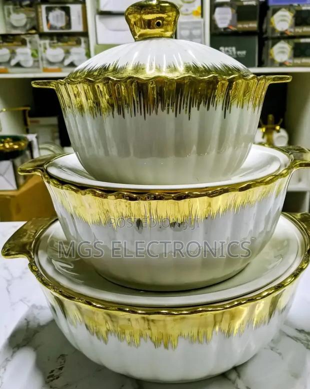 3 in 1 Chaffing Dishes Available at the Shop