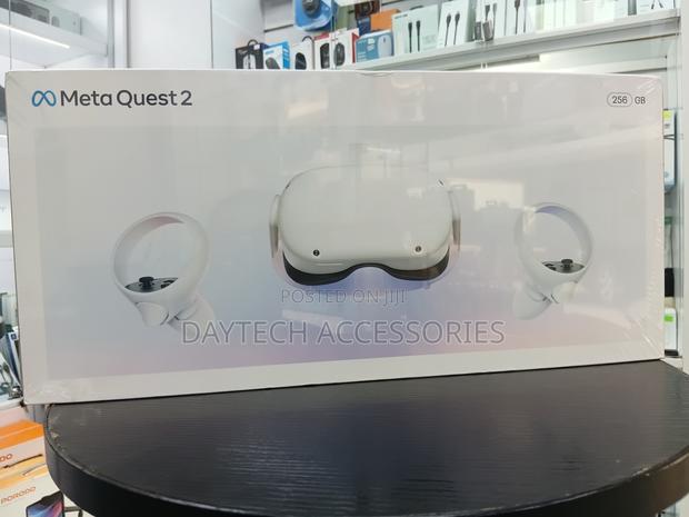 Meta Quest 2 256gb Standalone Wireless All-in-One Vr Gaming Headset.