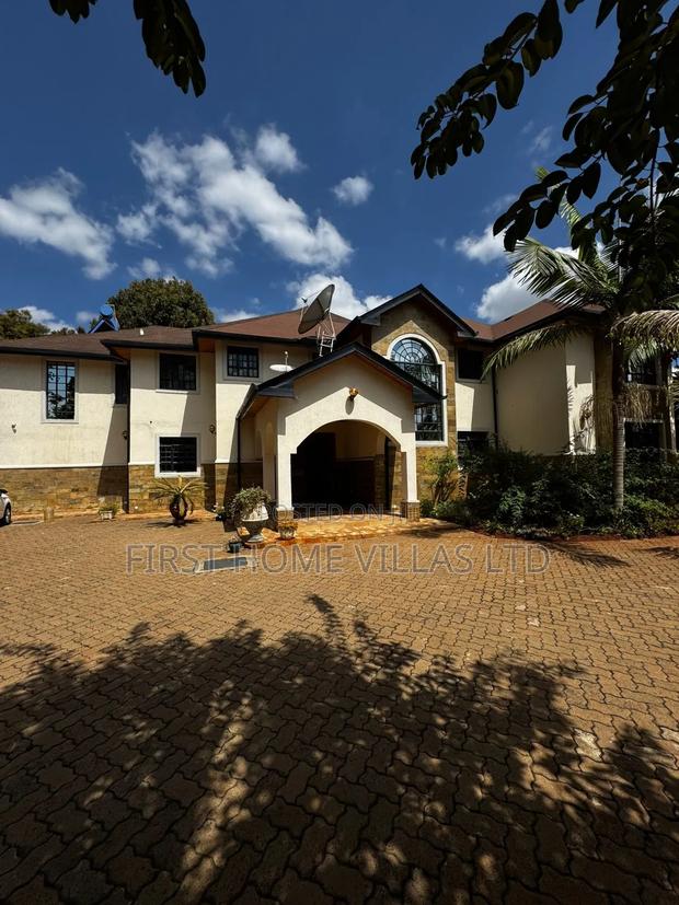 6bdrm Mansion in Karen, Hardy for rent - thumbnail 19
