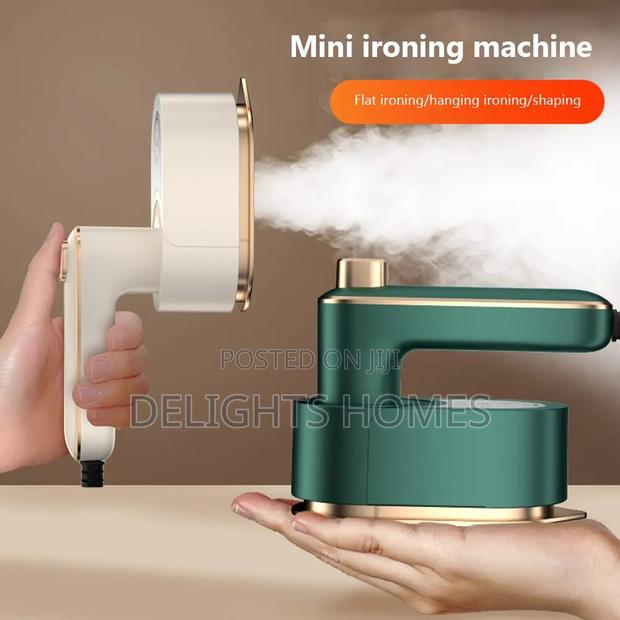 Electric Mini Iron Box*P