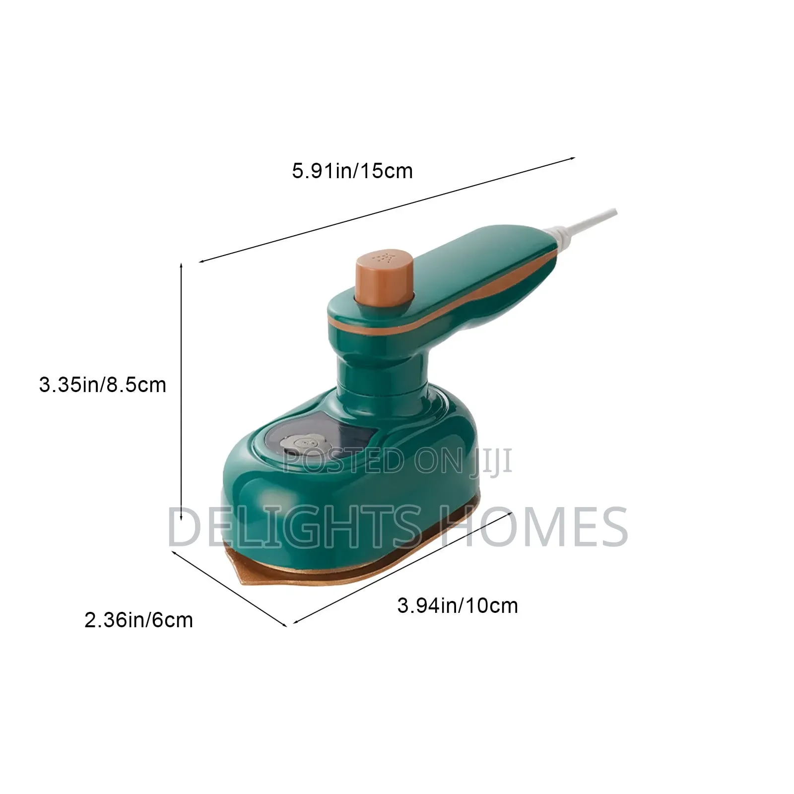 Electric Mini Iron Box*P